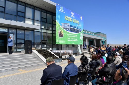 “SEED EXPO week-2023” Эрдэнэт хотноо анх удаа боллоо